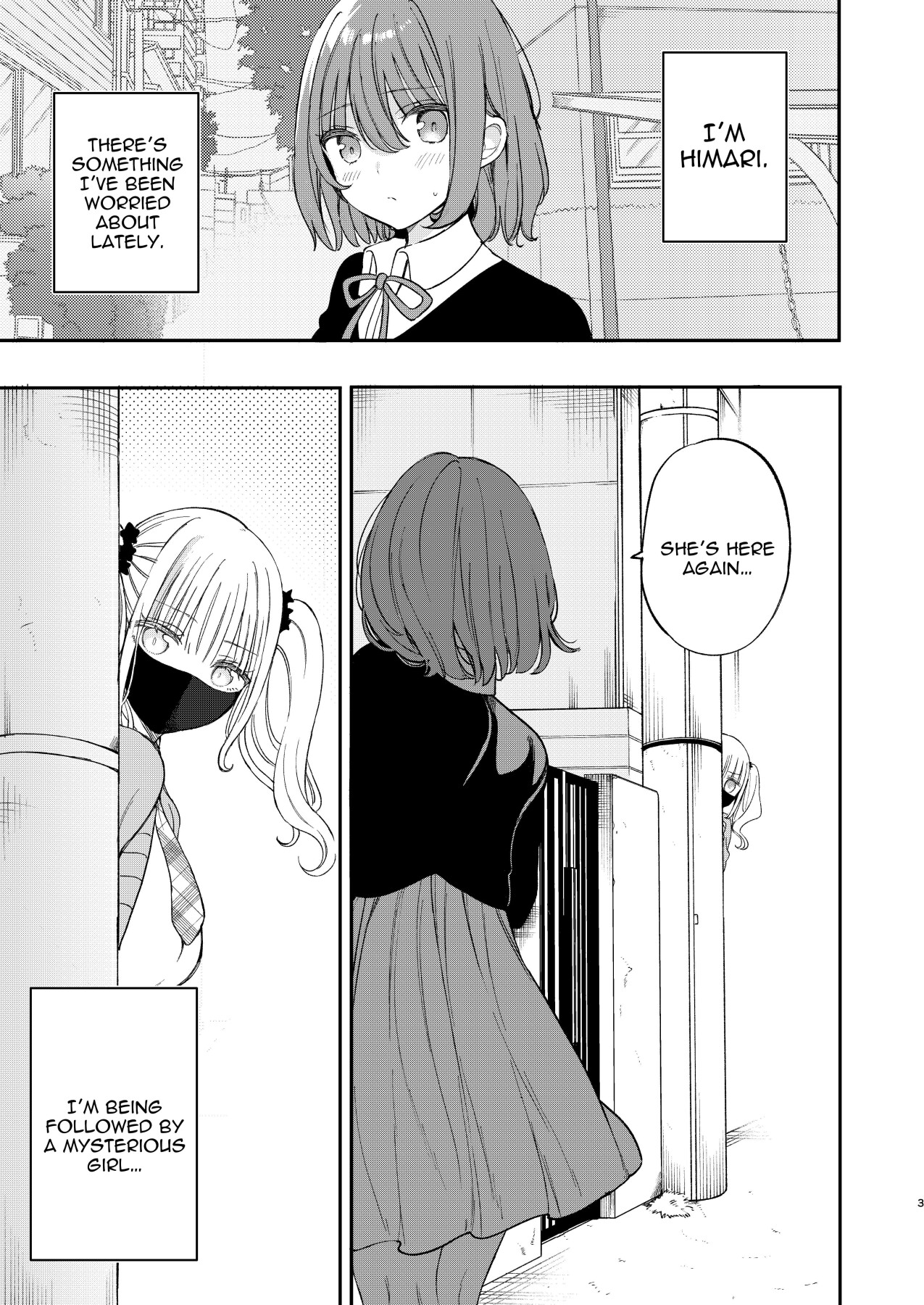 Hentai Manga Comic-Titititititty Breasty Lesbian Joint Publication-Read-120